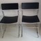 Italian Stackable Sultana Dining Chairs from Arrben, 1970s, Set of 4 6