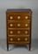 Mid-Century French Chest of Drawers, 1950s, Image 11