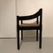 Italian Carimate Armchair by Vico Magistretti for Cassina, 1960s 5