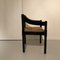 Italian Carimate Armchair by Vico Magistretti for Cassina, 1960s 4