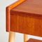 Mid-Century Danish Teak Nightstand, 1960s 4