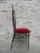 Hollywood Regency Style Italian Side Chair, 1960s, Image 2