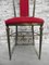 Hollywood Regency Style Italian Side Chair, 1960s 17