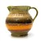 Sahara Enameled Ceramic Pitcher by Aldo Londi for Bitossi, 1960s, Image 2