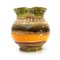 Sahara Krug aus emaillierter Keramik von Aldo Londi für Bitossi, 1960er 3