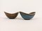 Mid-Century Swedish Bowls by by Gunnar Nylund for Rörstrand, 1950s, Set of 2 9