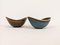 Mid-Century Swedish Bowls by by Gunnar Nylund for Rörstrand, 1950s, Set of 2 2