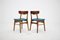 Scandinavian Modern Style Teak Dining Chairs, 1960s, Set of 6 8