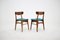 Scandinavian Modern Style Teak Dining Chairs, 1960s, Set of 6 6