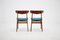 Scandinavian Modern Style Teak Dining Chairs, 1960s, Set of 6 7