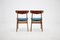 Scandinavian Modern Style Teak Dining Chairs, 1960s, Set of 6, Image 7