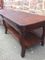 Antique Industrial French Fir Dining Table, Image 3