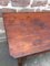 Antique Industrial French Fir Dining Table 8