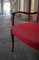 Italienische Esszimmerstühle aus Holz, 1950er, 2er Set 9