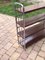 Bauhaus Style Metal Book Shelf, 1920s 2