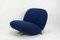 Wood Lounge Chair by John Jenkins for Artifort, 1980s, Image 1