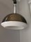 Metal and Acrylic Glass Mushroom Ceiling Lamp from Metalarte, 1960s, Image 10