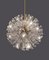 Snowball Sputnik 14 Lights Chandelier by Emil Stejnar for Rupert Nikoll, 1950s 4