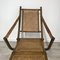 Antique Caned Chaise Lounge 5