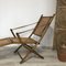 Antique Caned Chaise Lounge 2