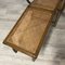 Antique Caned Chaise Lounge 6