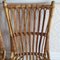 Mid-Century Rattan Lounge Chair, 1960s 5