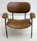 Leather Lounge Chair by Gastone Rinaldi for Rima, 1960s, Image 3