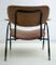 Fauteuil en Cuir par Gastone Rinaldi pour Rima, 1960s 8