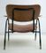 Leather Lounge Chair by Gastone Rinaldi for Rima, 1960s 8