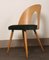 Ash Dining Chair by Antonín Šuman for Tatra, 1950s, Image 7