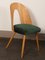 Ash Dining Chair by Antonín Šuman for Tatra, 1950s, Image 9