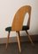 Ash Dining Chair by Antonín Šuman for Tatra, 1950s, Image 8