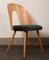 Ash Dining Chair by Antonín Šuman for Tatra, 1950s, Image 6