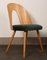 Ash Dining Chair by Antonín Šuman for Tatra, 1950s, Image 1