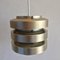 Vintage Metal Ceiling Lamp, 1970s 1