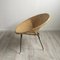 Mid-Century Rattan Lounge Chair, 1960s, Image 4