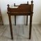 Antique Wood & Marble Dressing Table 8