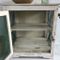 Lackierter Mid-Century Schrank aus Holz, 1950er 5