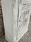 Antique Industrial French Painted Fir Wardrobe 6