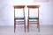 Mid-Century Wooden Dining Chairs, 1950s, Set of 2 3