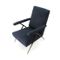 Fauteuil Inclinable Mid-Century, Italie, 1950s 7