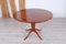 Round Mid-Century Italian Dining Table, 1950s 10