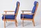 Set of Danish Oak Armchairs by Hans J. Wegner for Getama, 1970s, Image 7