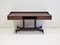 Vintage Italian Rosewood Desk by Claudio Salocchi, 1970s, Image 1