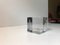 Scandinavian Modern Style Lead Crystal Paperweight from Orrefors, 1972 3