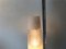 Lampada da tavolo in stile scandinavo in ottone e vetro, anni '60, Immagine 5