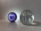 Paperweights from Konst Glashyttan Urshult, 1970s, Set of 2 4