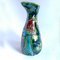 Mid-Century Italian Ceramic Vase by Bedin Lina, 1956 1