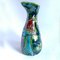 Vase Mid-Century en Céramique par Bedin Lina, Italie, 1956 1