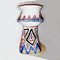 Italienische Mid-Century Vase aus Terrakotta von Nereo Boaretto 1